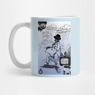 The Weather Man Mug